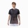 Yonex Sport-Tshirt Practice Print 16746 (100% Polyester) 2025 schwarz Herren